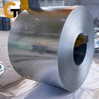 China Electro Galvanized Steel Coil Sheet Gi Steel Coil Ppgi Ppgl 0.5mm-25mm Thickness for sale