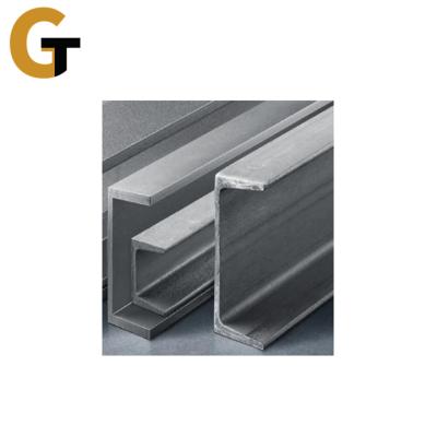 China Q195 Q235 Q345 Untreated/Zinc U/C Alloy Steel Material With ASTM JIS Standards for sale