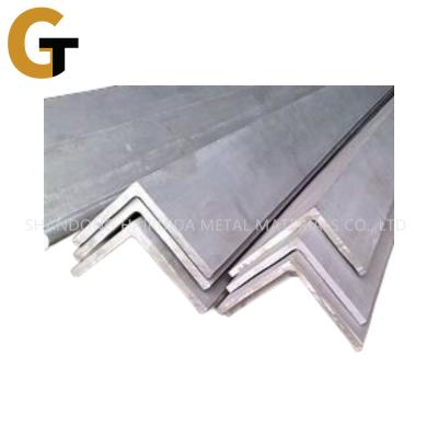 China ASTM JIS Standard Steel Angle Section With Hot Dipped Galvanized Surface Treatment for sale