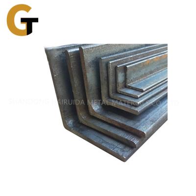 China Q235 Untreated Steel Angle Section Custom Made for sale