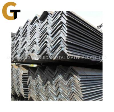 China Angle Industrial Steel Profile Sections Various Grades For Construction for sale