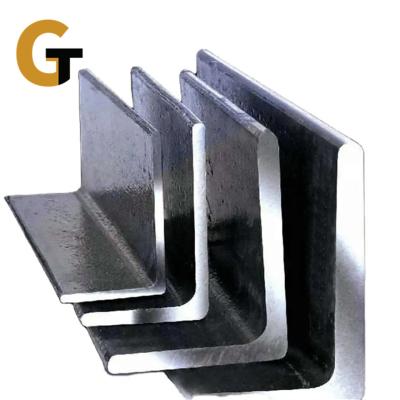 China Angle Steel JIS Certified Heavy Duty Steel Section Profiles Industrial Grade Structural Steel for sale