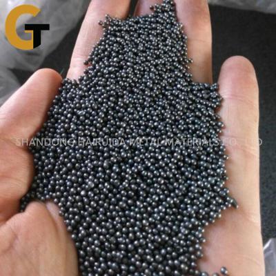 China Gh80 Gh50 Gh40 Steel Grit Steel Shot Grit for sale