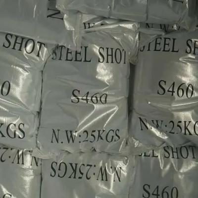 China Hairuida Steel Shot Steel Grit G-50 Gh 25 Gh 80 Abrasive Blasting Steel for sale