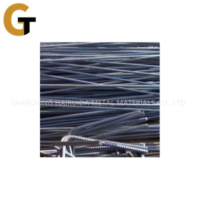 中国 Customizable Stainless Steel Gfrp Rebar / Hot Rolled Steel Round Bar for Various Construction Needs 販売のため