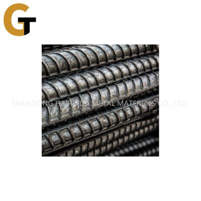 China Hot Selling Shrinkage Round Rebar with Polished Surface Carbon Steel Bar/Rebar à venda