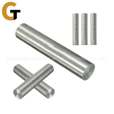 Chine Alloy Customized Hot Rolled Steel Round Bar In Various Standards And Lengths à vendre