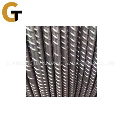 中国 Customized Carbon Alloy Stainless Steel Bar Rebar With Various Surface Treatments 販売のため