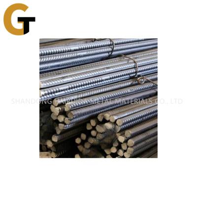 Κίνα Polished ASTM Standard Carbon Steel Round Bar Rebar for Various Applications προς πώληση