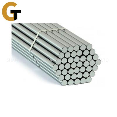 China Round Alloy Steel Round Bar Customized Length Carbon Steel ASTM For Structural Constructions for sale