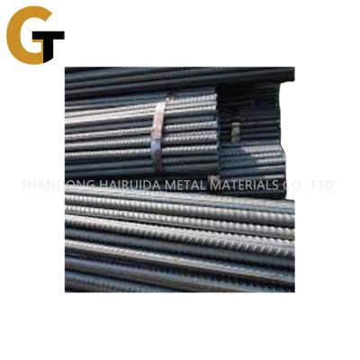 中国 Hot Rolled Alloy Steel Round Bar ASTM Standard Carbon Steel Length For Construction Application 販売のため