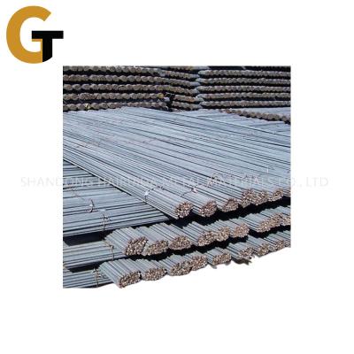 Κίνα Polished Carbon Steel Rebar For Construction Projects Custom Length προς πώληση