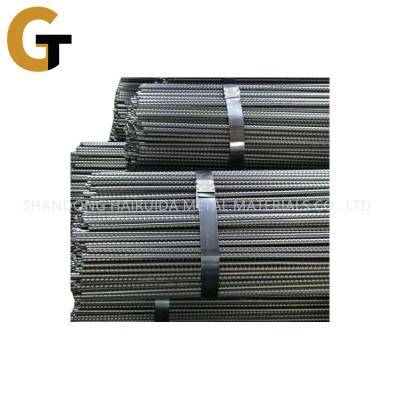 China Polished Bar Rebar In ASTM Standard Round Bar Rebar/ Heat Activated Steel Rebar for sale