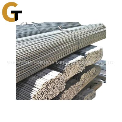 China Customized Polished Hot Rolled Steel Round Bar For Various Applications for sale