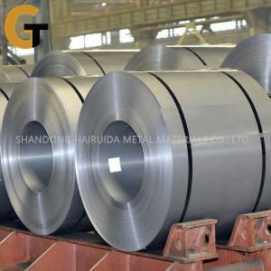 Chine Slit Edge Cold Rolled Stainless Steel Coil For Industrial Machinery à vendre