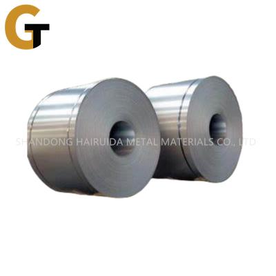 China 2B / BA Various Applications Stainless Steel Cold Rolled Coil SGS Certified for sale