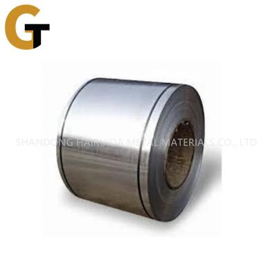 Chine ASTM Standard Slit Edge Coil en acier inoxydable laminé à froid de 0,1 mm à 6 mm à vendre