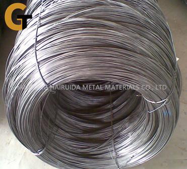 China Steel Wire Rod Q195 Q235 SAE 1008 1010 1012 1018 1020 1006 6MM Galvanized Steel Wire for sale