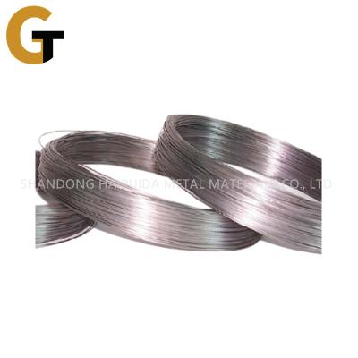 China Round Galvanized Steel Wire Rods With ISO SGS BV Certificates for sale