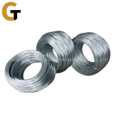 China Galvanized Cold Drawn Steel Wire Rods with 200-800MPa Strength for sale