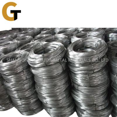 China Venta caliente de alambre de acero galvanizado para la fabricación de alta performance 316 alambre de acero inoxidable alambre de acero de alta resistencia en venta