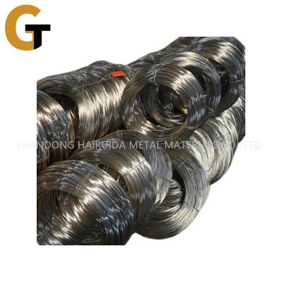 China Steel Wire Rod Q195 Q235 SAE 1008 1010 1012 1018 1020 1006 6MM Galvanized Steel Wire for sale