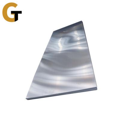 China 180-400MPa Yield Strength Galvanized Steel Plate Coating Thickness Of 30-275g/m2 for sale