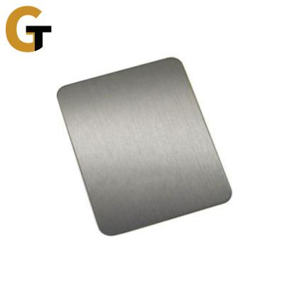 China High Tensile Strength Galvanized Sheet Plate 270-500MPa Good Corrosion Resistance for sale