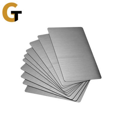 China 20-30% Elongation Formability Coated Steel Plate / Alloy Steel Plate 0.3-3.0mm Corrosion Resistant for sale