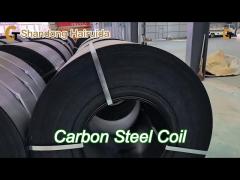 4140 4130 5160 52100 carbon steel coil hot rolled 3/16