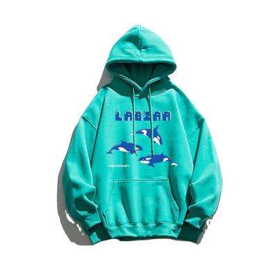 China Anti-wrinkle autumn and winter with Korean version of fleece and lady 2021 thick the new Central Institute of Statistics hoodie of the student loose hooded warm coat for sale