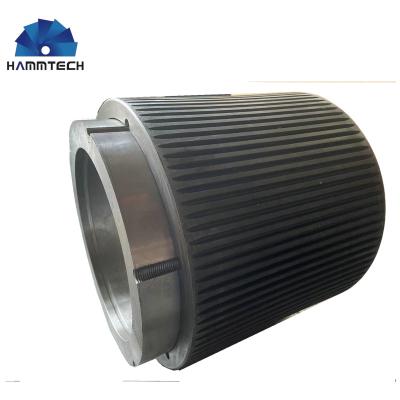 China food & Beverage Factory Manufacturer Wholesale HAMMTECH Wear Resistant Roller Shell For Pellet Mill for sale