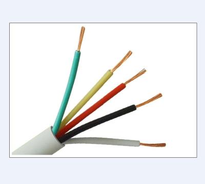 China Heating 227 IEC 52 PVC Cable (rvv) for sale