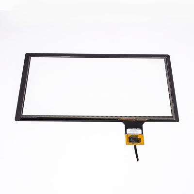 China Touch Screen Monitor Photobooth 12 - Inch Round Slot Monitor Capacity Surface Panel Various Touch Screen en venta