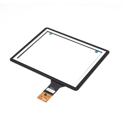 Cina 7 Inch 4 Wire Touch Screen Panel OEM 5inch Resistive Touch Screen Various in vendita