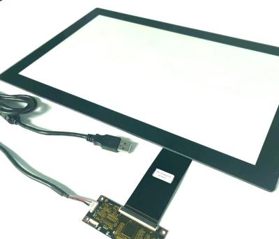 China Capacitive Panel PC Industrial Panel PC Industrial Touch Screen Various Touch 10 Te koop