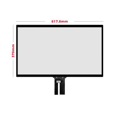 China Waterproof Touch/Glove Touch 27 Inch Touch Screen Advertising Machine Retail Equipment Medical Equipment Capacitive Screen for sale