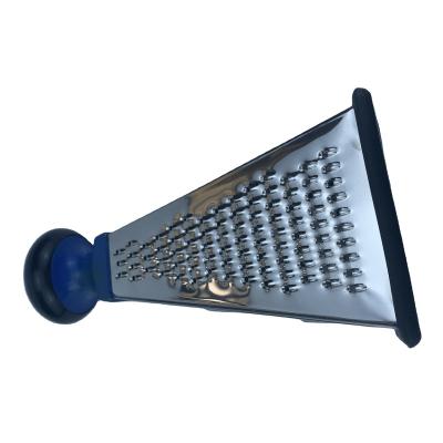 China Best Seller Sustainable Cheese Tool Four Sided Stainless Steel Cheese Grater for sale