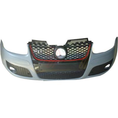 China Plastic Auto Car Front Bumper Assembly for VW Golf 5/MK5 GTI for sale