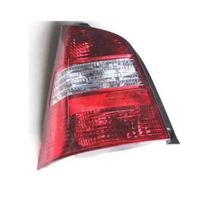 China China Manufacturer Wholesale Full Bright Car Led Tail Lamp For Nissan GENISS LIVINA Tail Light Housing for sale