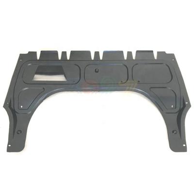 China Plastic Auto Car Front Bumper Assembly for VW Golf 5/MK5 GTI for sale