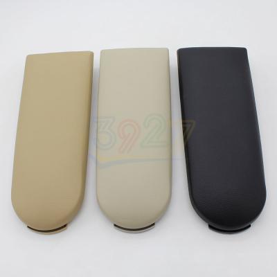 China ABS+Leather auto car center console armrest cover for VW Bora/Jetta 4/golf MK4/Passat B5/polo/Skoda Fabia for sale