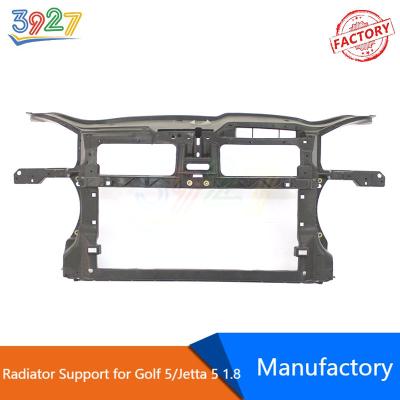 China Auto ABS Car Radiator Support For VW Golf MK5 Jetta 5 1.8 for sale