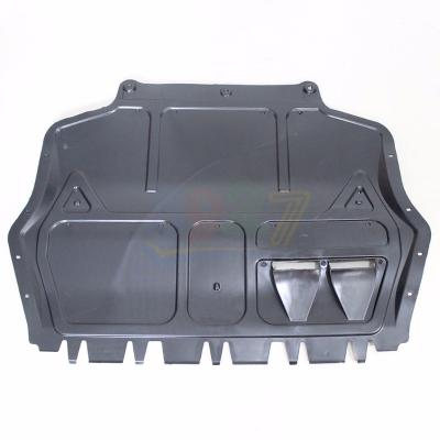 China ABS Auto Car Engine Cover Lower Panel 1K0825237K For VW Jetta Golf Touran Caddy Skoda Octavia Superb for sale