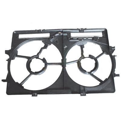 China ABS Auto Car Fan Shroud 8K0121207A For Audi A4 B8 Q5 A6 C7 for sale