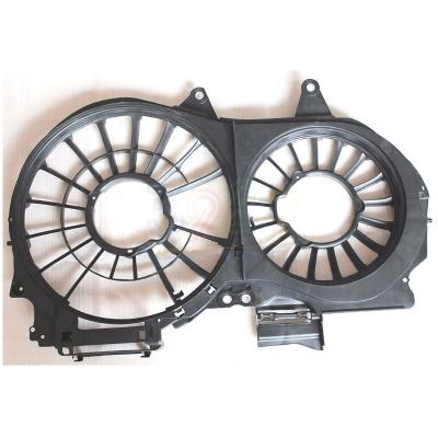 China ABS Auto Car Fan Shroud 8E0121207 For Audi A4 B6 2001 - 2004 for sale