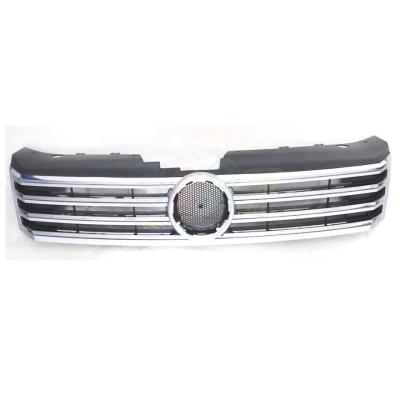 China ABS Auto Car Chromed Front Grille For VW Passat B7 2011 - 2015 for sale