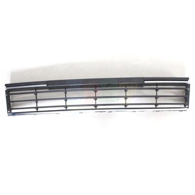 China ABS Auto Car Chromed Down Center Bumper Grill For VW Passat B7 2011 - 2015 for sale