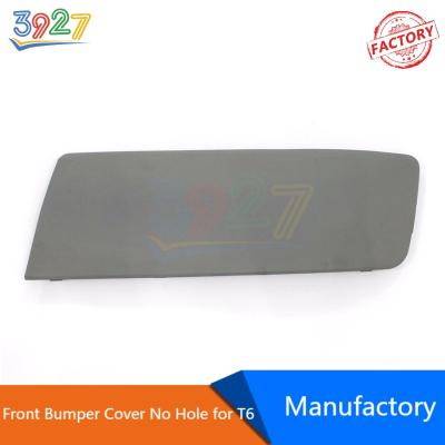 China ABS Auto Car Front Bumper Cover Trim Panel No Hole Accessories For VW Transporter/Multivan T6/T5 2010 for sale