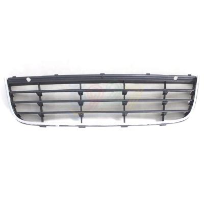 China ABS Auto Car Down Center Bumper Grill With Chrome For VW Jetta 5 2006 - 2010 for sale